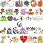 900,000+ Embroidery Designs: PES Files for Brother & Baby Lock (Instant Download)